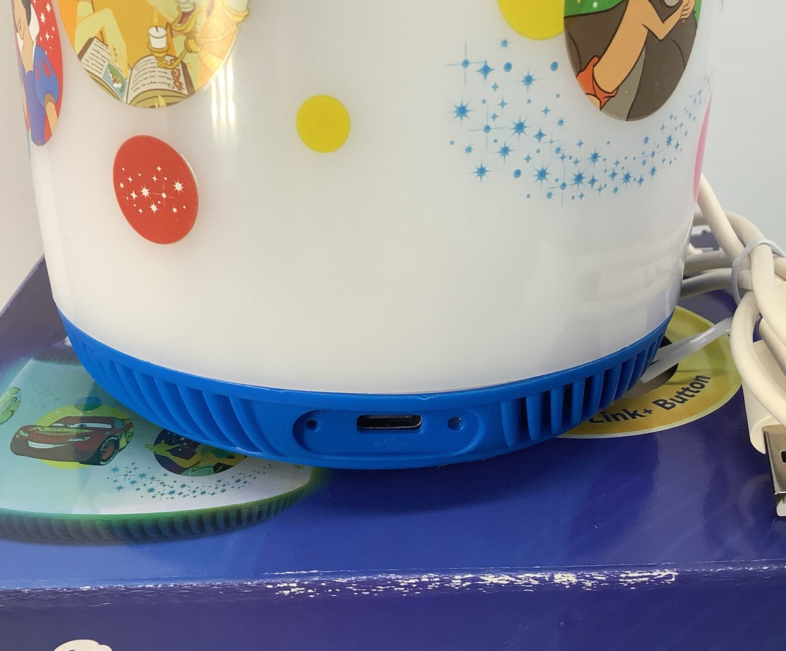 eKids – Disney Bluetooth Storyteller with EZ Link+ Technology – Preowned