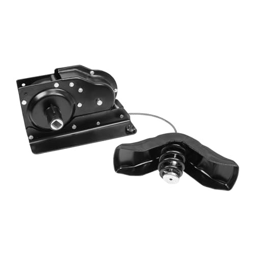 JDMSPEED Spare Tire Hoist Winch Carrier 924-526 Replacement for Ford F150