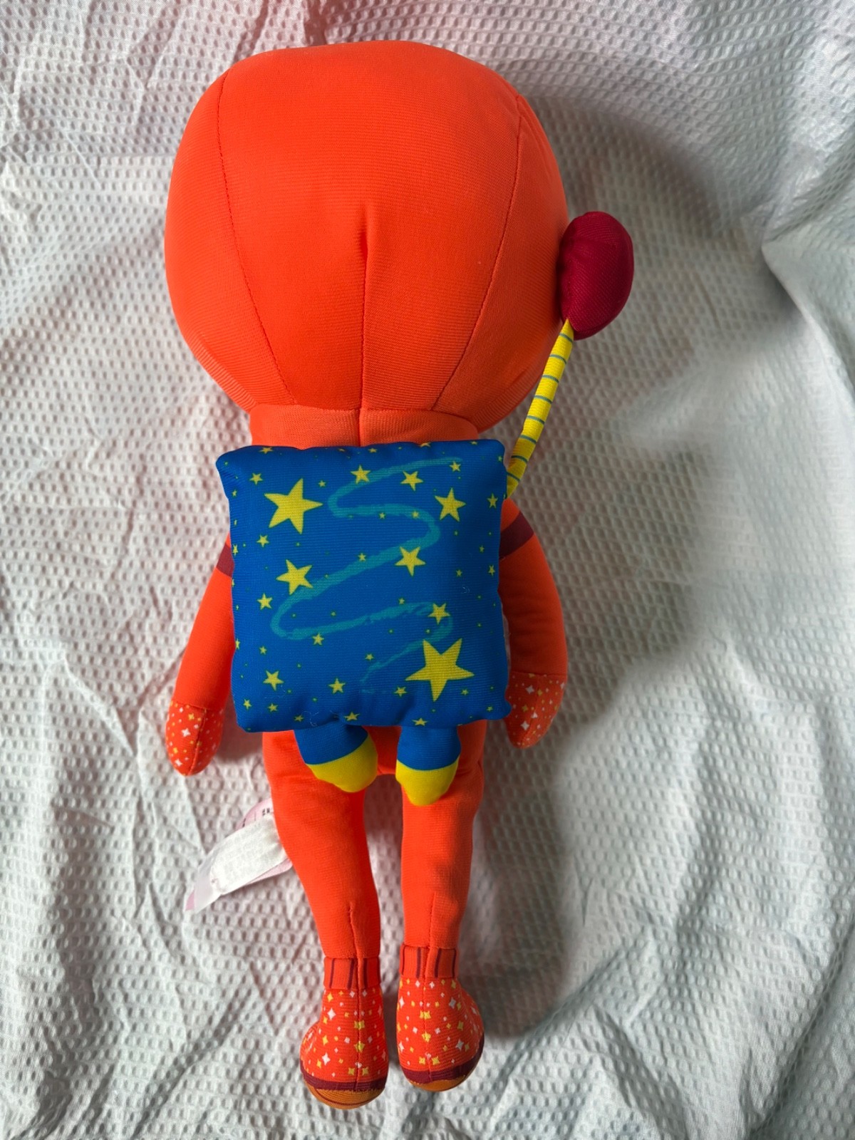 Surprise Powerz Astro the Astronaut Educational Talking STEM Plush Doll New