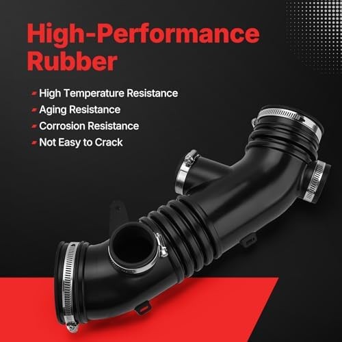 1788162170 Air Cleaner Intake Hose Tube Intake Boot for 2001 2002 2003 2004 Toyo