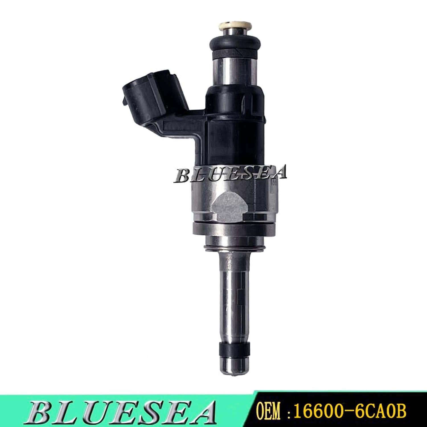 4PCS Fuel Injector 16600-6CA0B Compatible with 2019-2023 Nissan Altima Rogue …