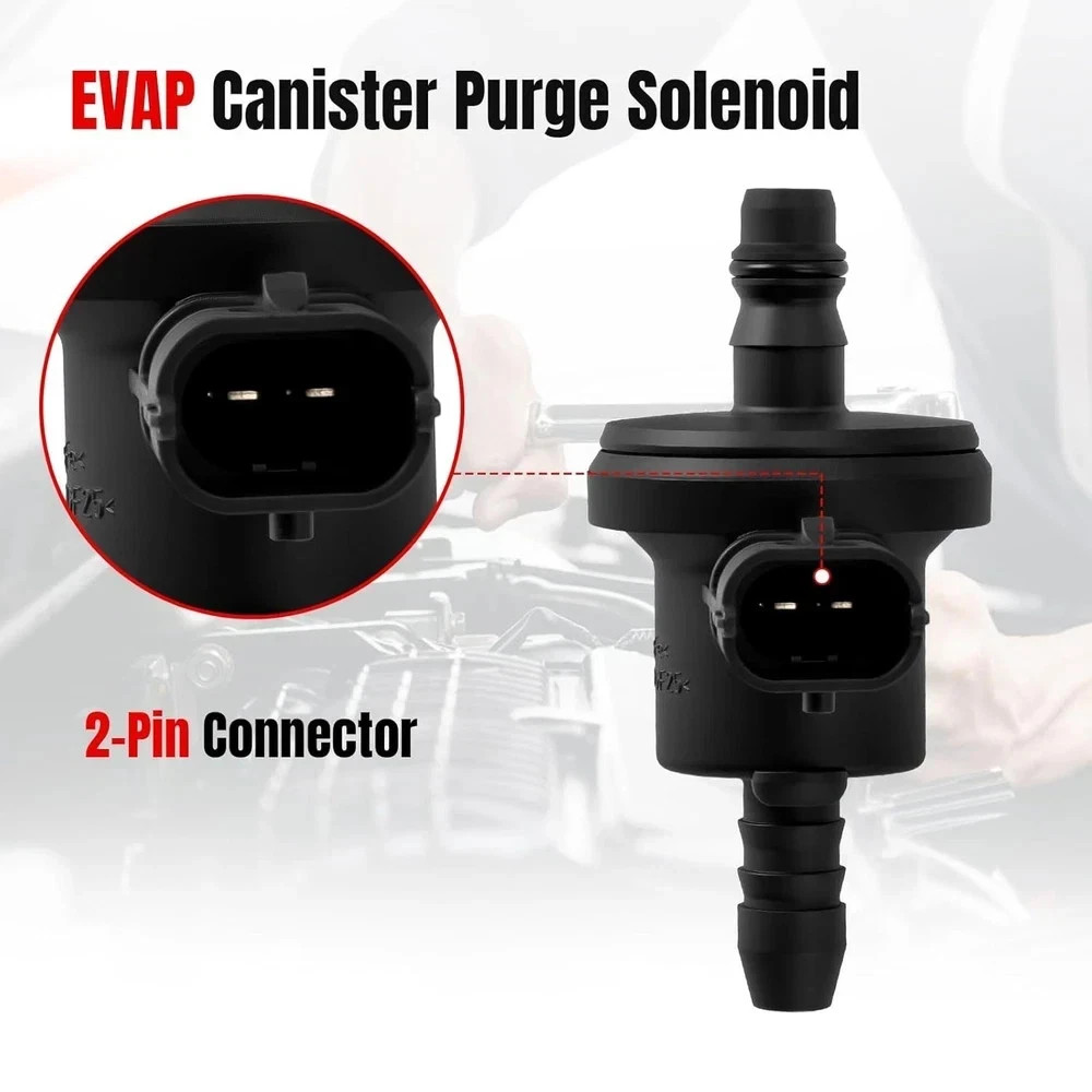 EVAP Vapor Canister Purge Valve for 2013-2019 Ford Escape Focus 2.0L