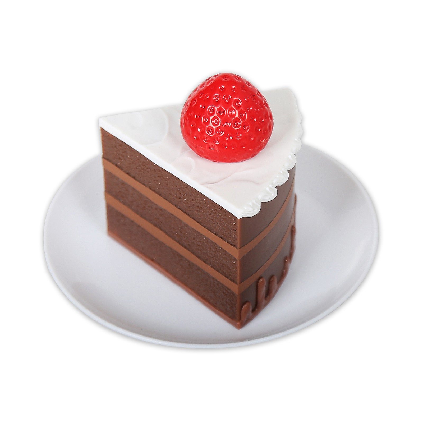 New – Popular Playthings Magnetic Bake & Play Cake Set – Ages 3+ | 1-6 players
