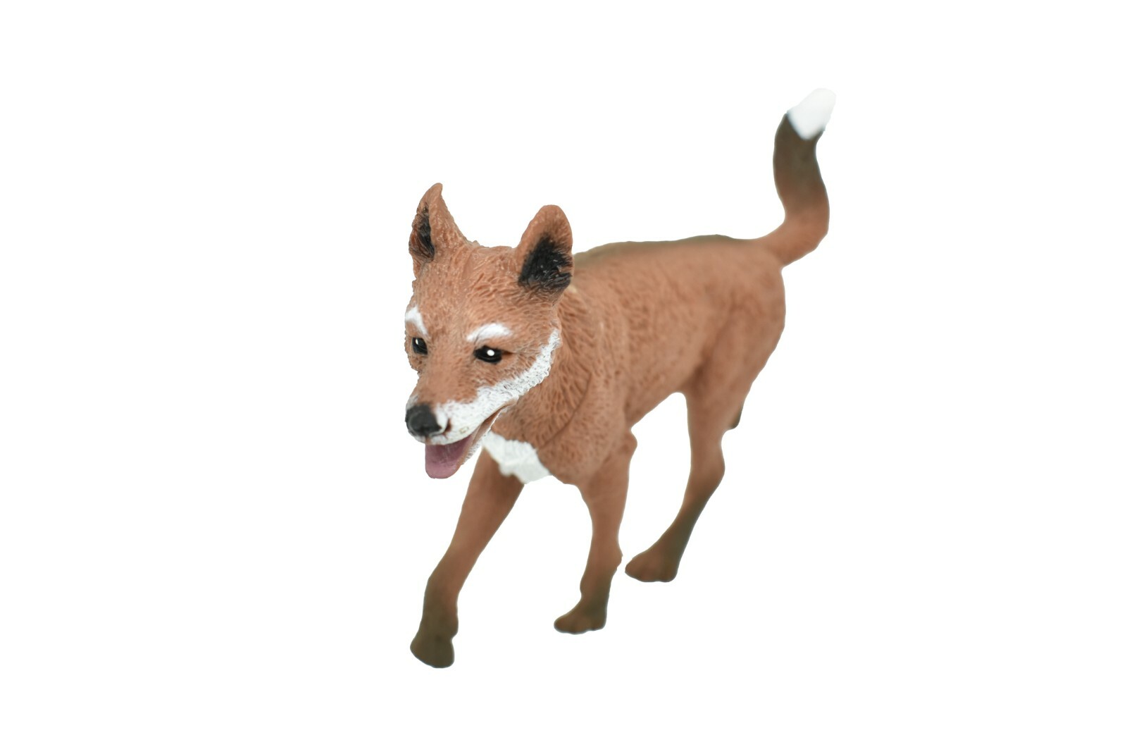 Dingo, Plastic Toy, Kids, Realistic Figure, Model, Figurine F4342 B219