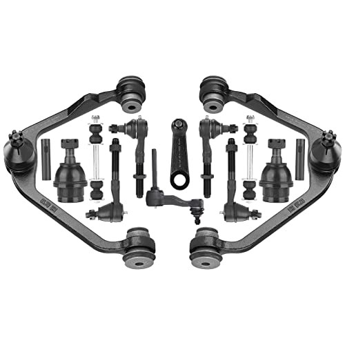 4WD Front Upper Control Arms Suspension Kit Fit for Ford Expedition 1997-2002 /