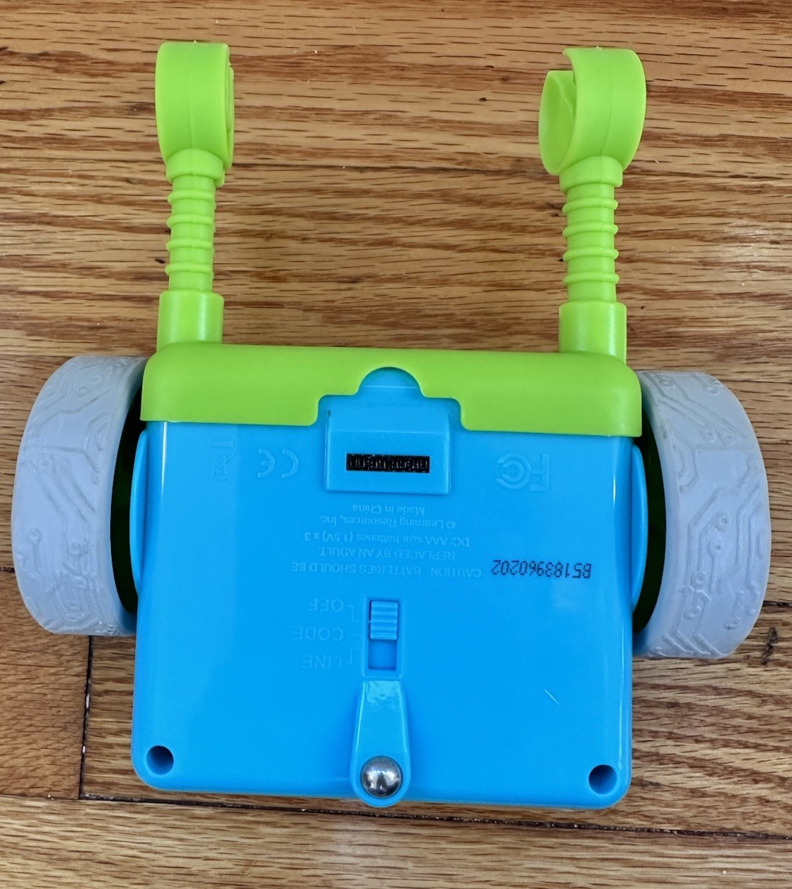 Learning Resources Botley The Coding Robot Activity Set