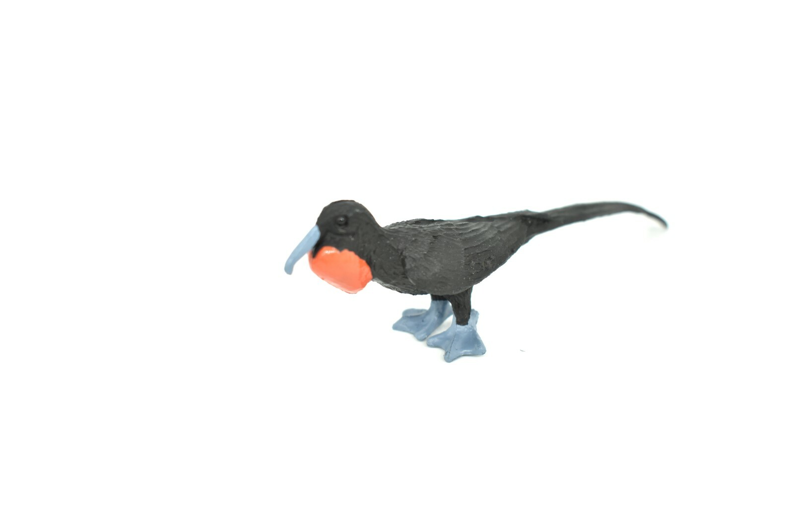 Frigatebird, Galapagos Islands Plastic Plastic Replica 3 1/2″ – F1526 B150