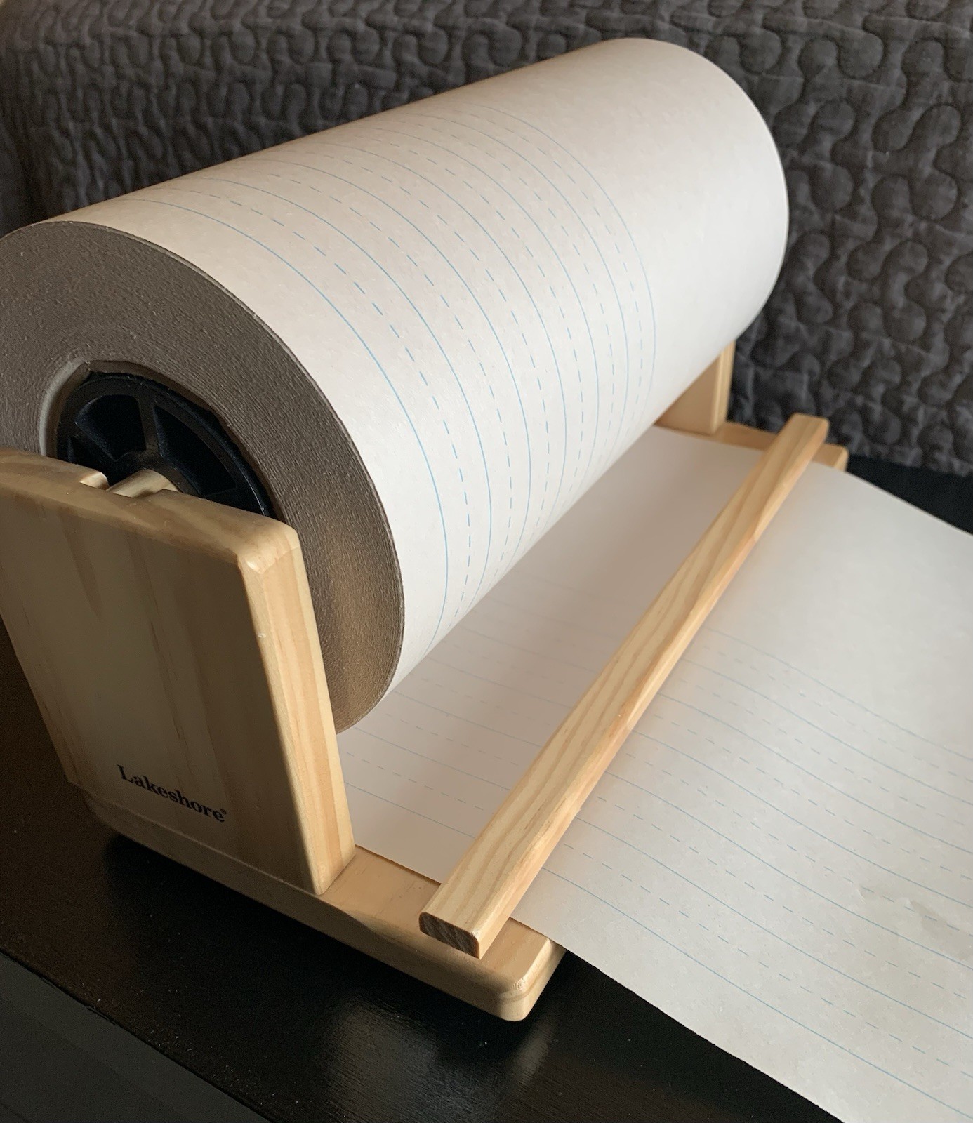 Create-A-Story Paper Center For Kids, Drawing/Writing, Paper Roll Dispenser