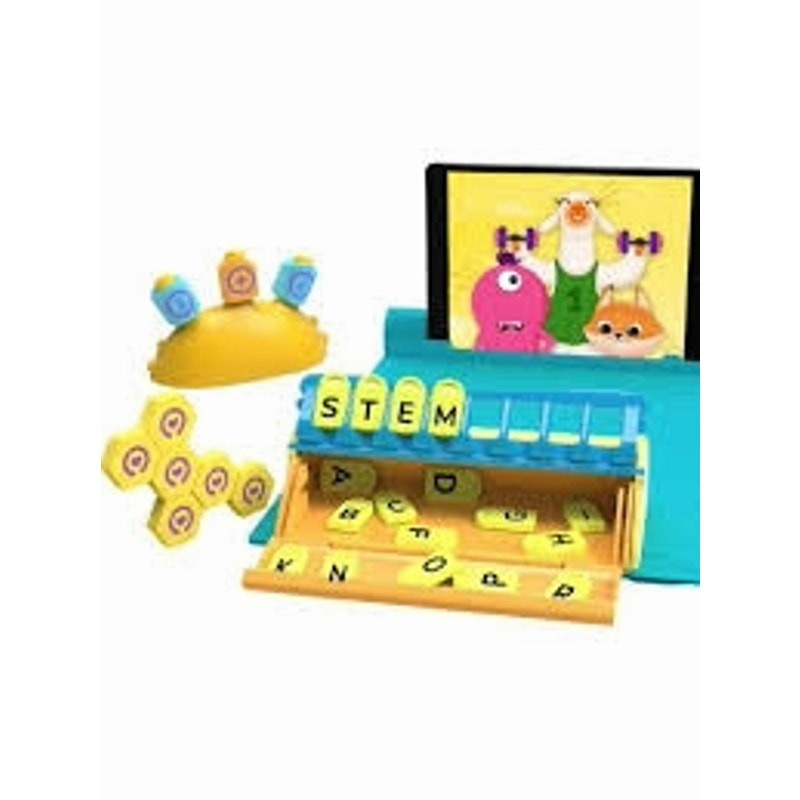Plugo STEM Pack PlayShifu Count Letters Link 3-in-1 Learning Game