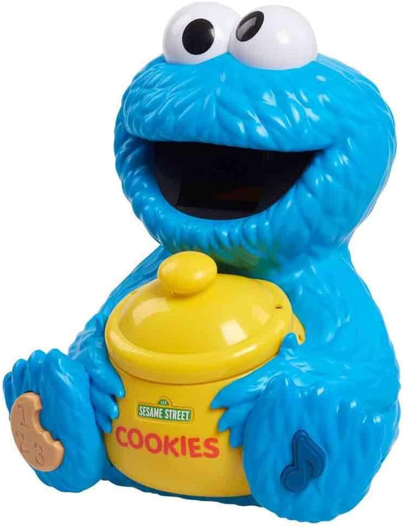 Cookie’S Counting Jar, 12-Pieces, 20+ Phrases and Sounds, Learning and Education