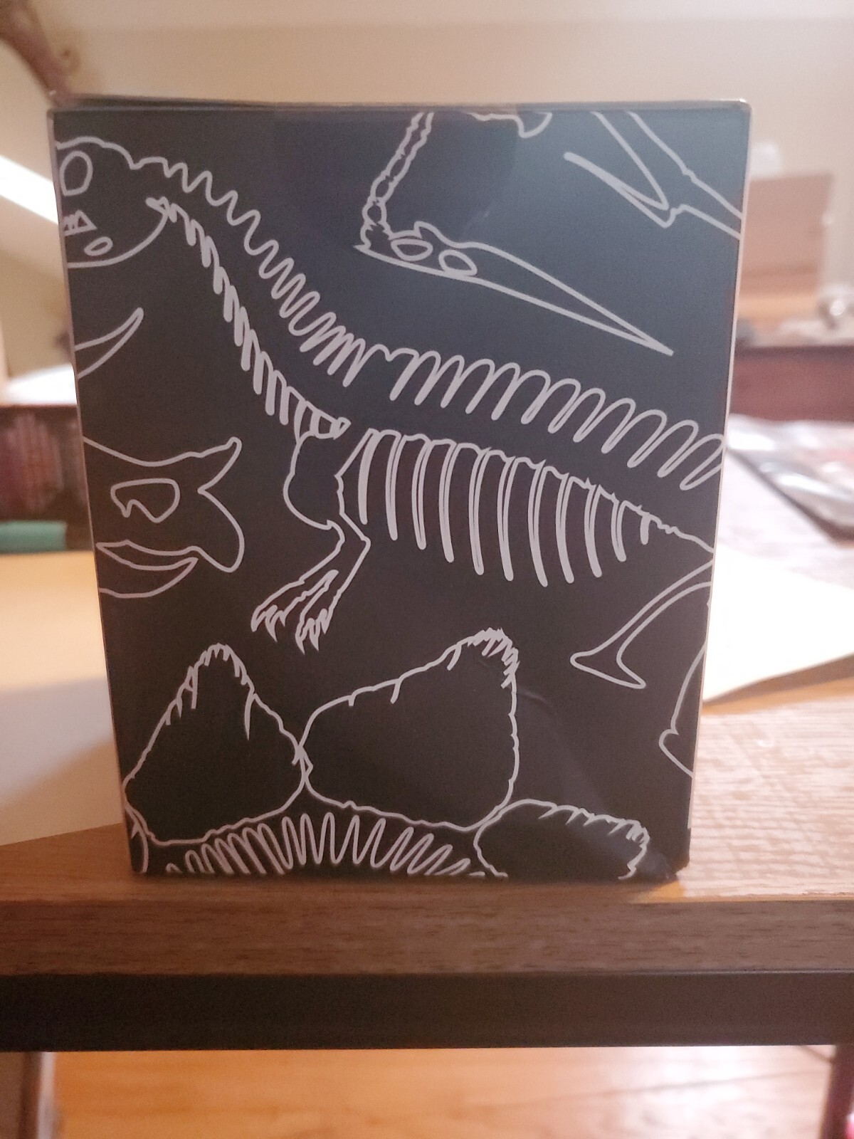 Protocol Dinosaur Fossil T-Rex 3D-Puzzle Excavation Kit w/Bonus Fossil