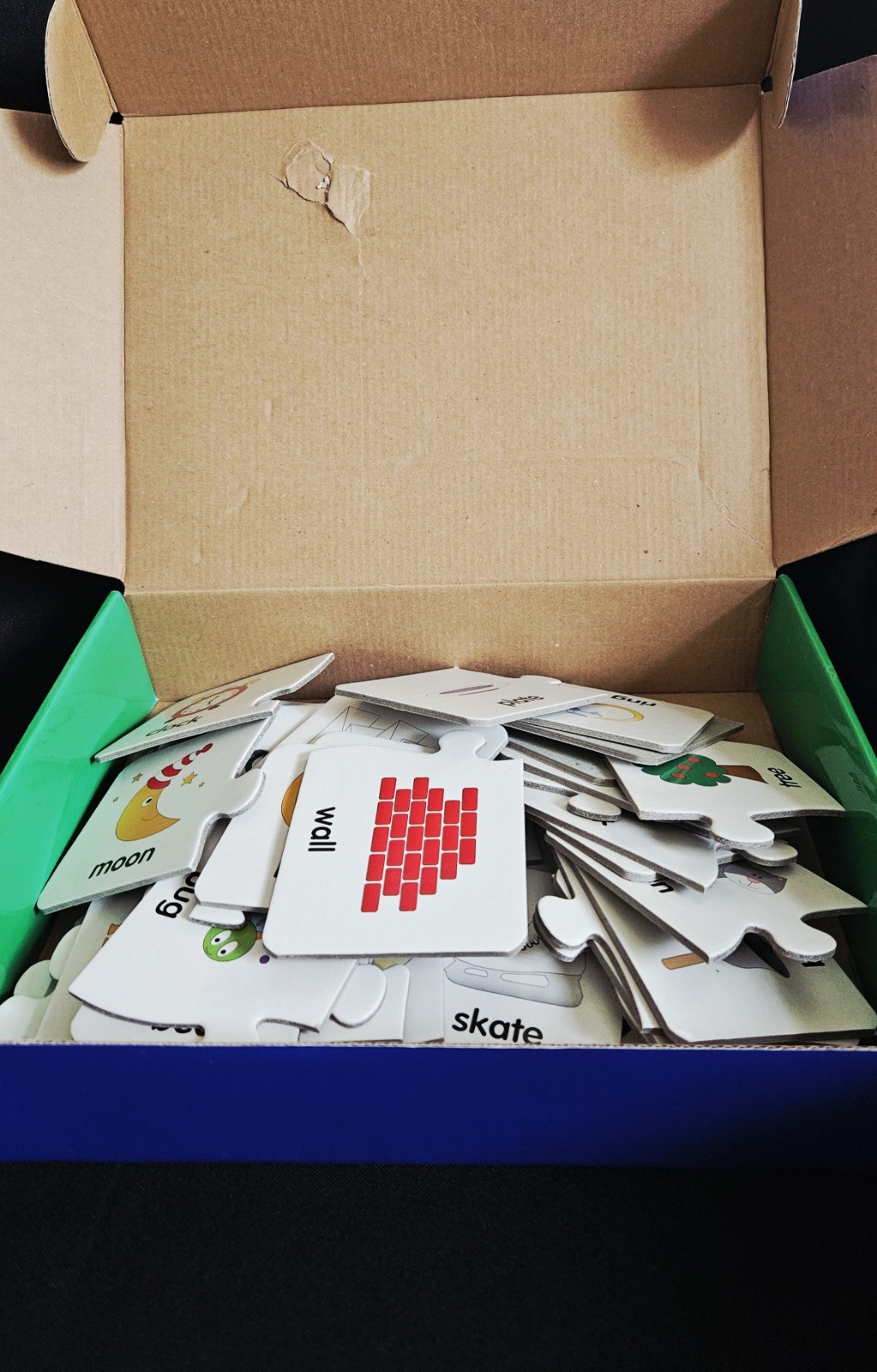 Match It The Self Correcting Puzzle Pairs By Learning Journey Complete Pre-owned