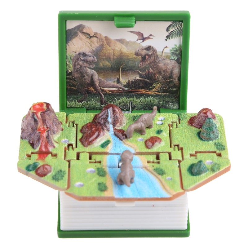 Cute Purse and Backpack Keychain Toys for for Kids Adults Dinosaurs Decor