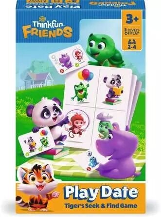 ThinkFun – Friends: Play Date
