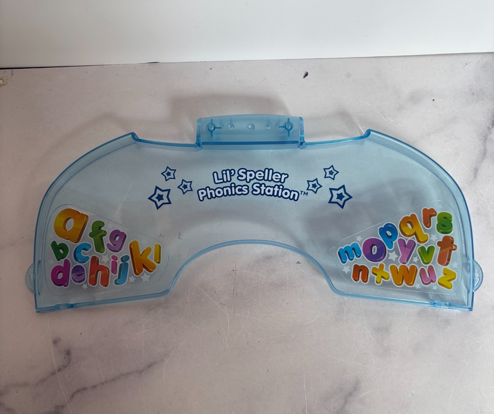 VTECH Lil’ Speller Phonics Station REPLACEMENT Parts & Letter Tiles – Covers