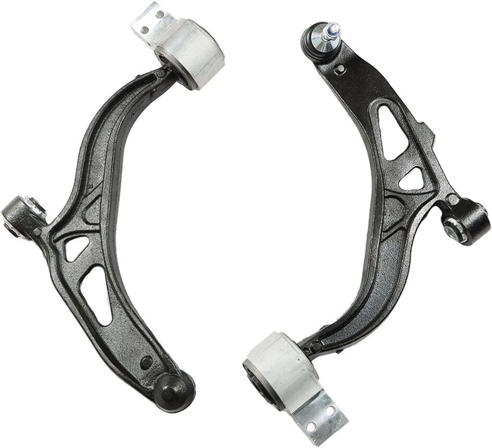Detroit Axle – 2 Front Lower Control Arms for 2011-2019 Ford Explorer 2 Lower