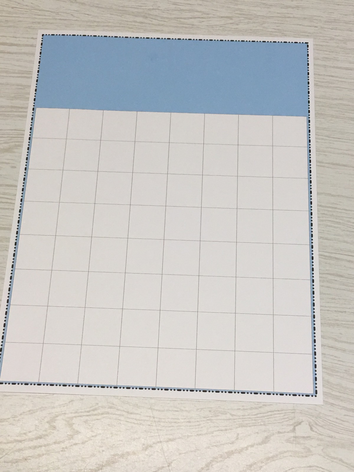 Write-On/Wipe-Off Sorting, Graphing & Classification Diagram (set of 10) Mats
