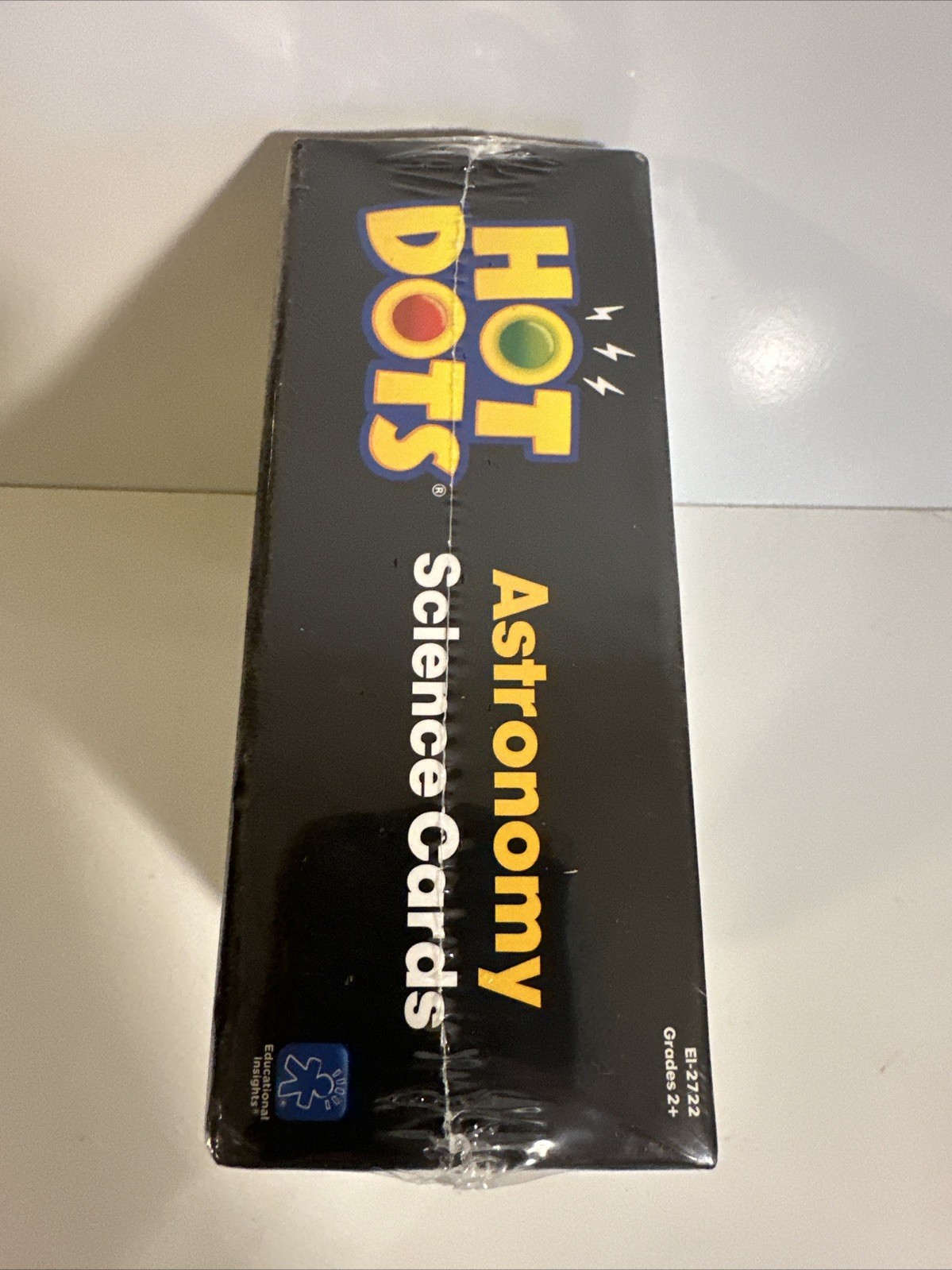 Hot Dots Astronomy Science Cards – Educational Insight Homeschool SEALED