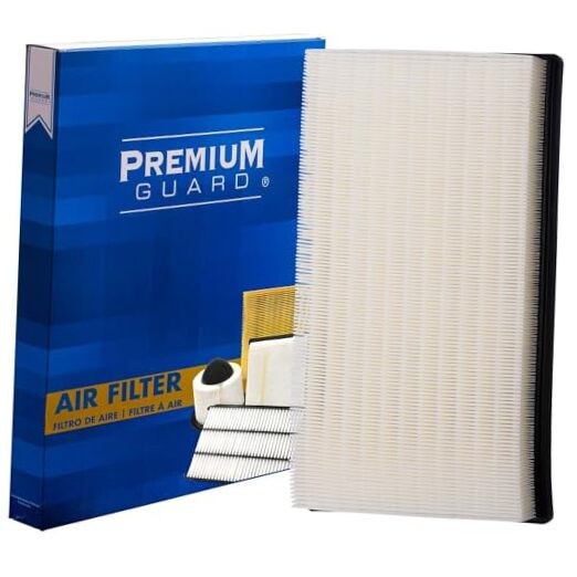 PG PA99863 Engine Air Filter|Fits 2024-22 Mercedes-Benz C300