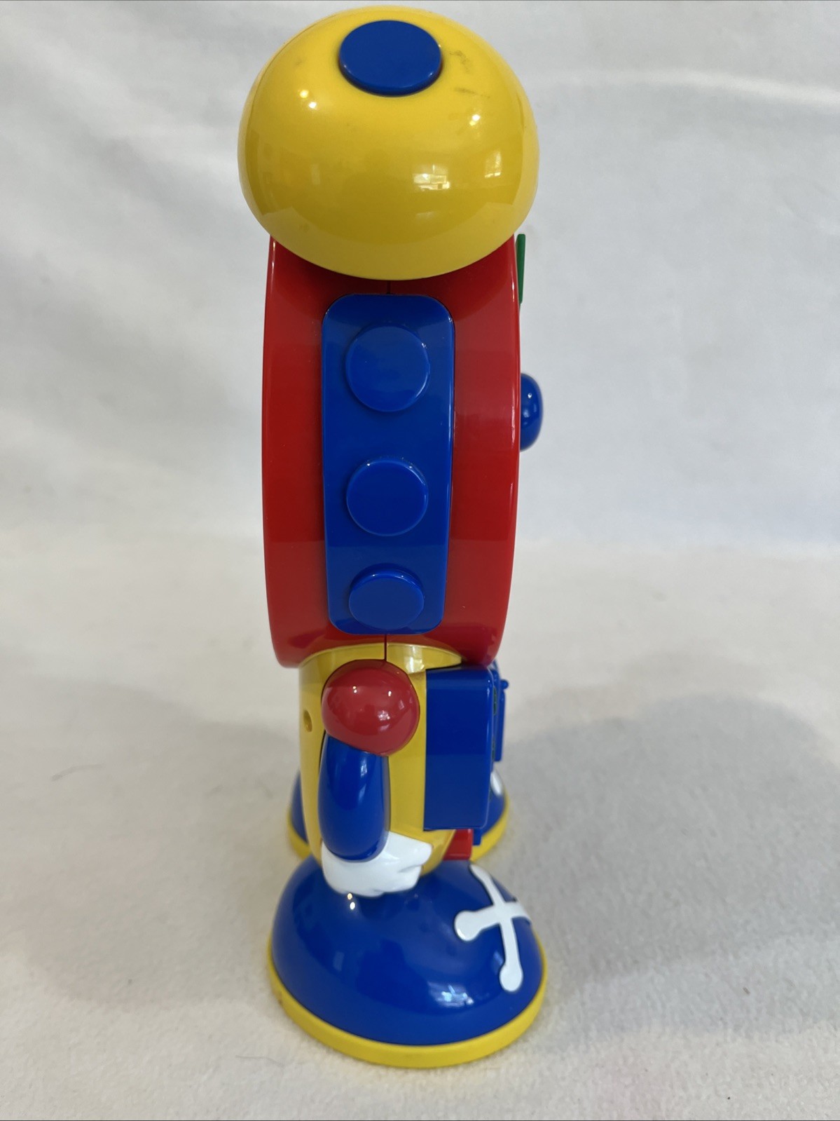 The Learning Journey Telly The Teaching Digital Toy Clock Tested Works