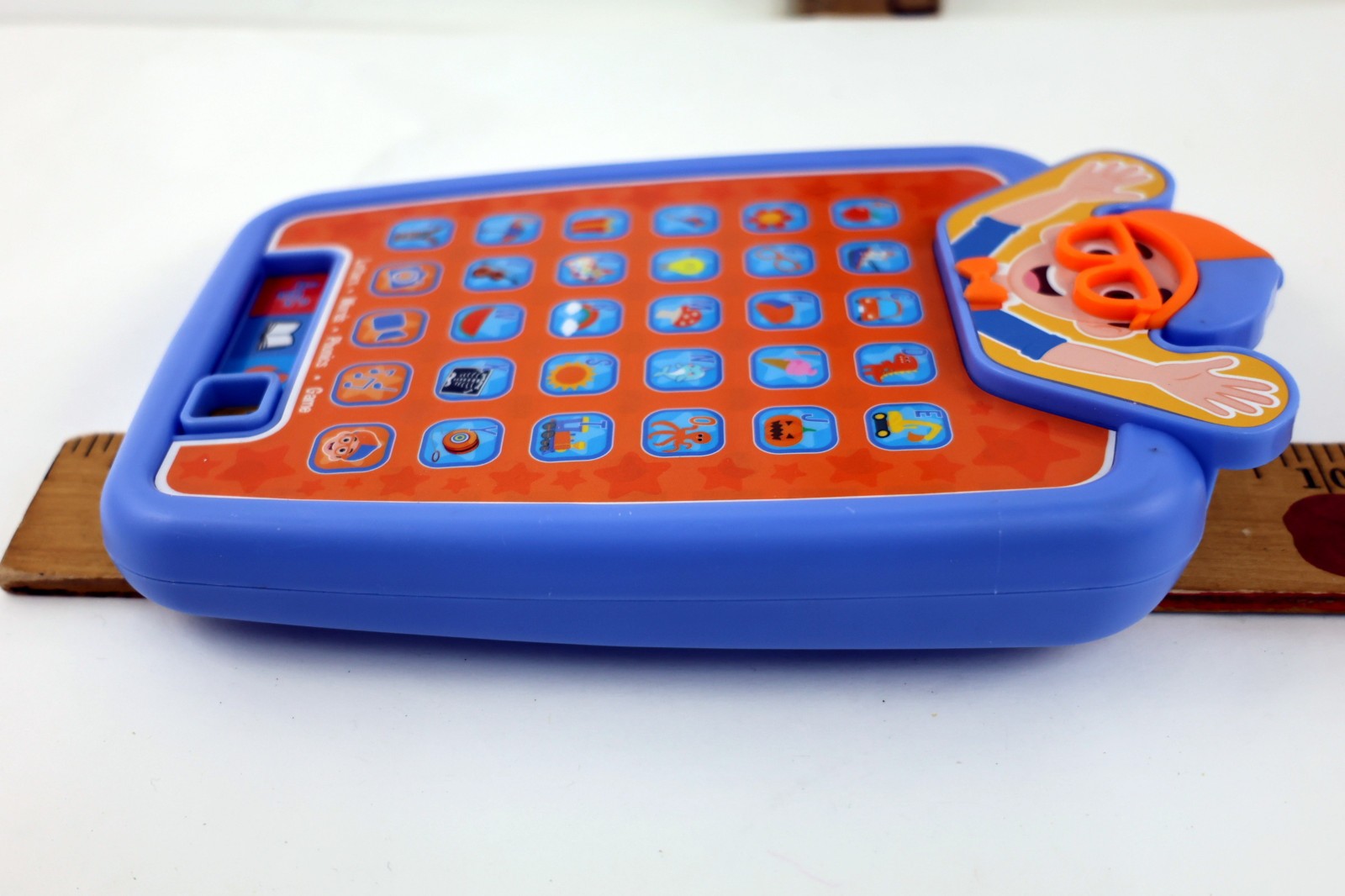 eKids Blippi Toy Tablet for Toddlers