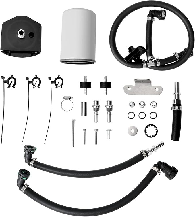 Diesel Gen2.1 CP4 Disaster Prevention Bypass Kit with Installation Instructions