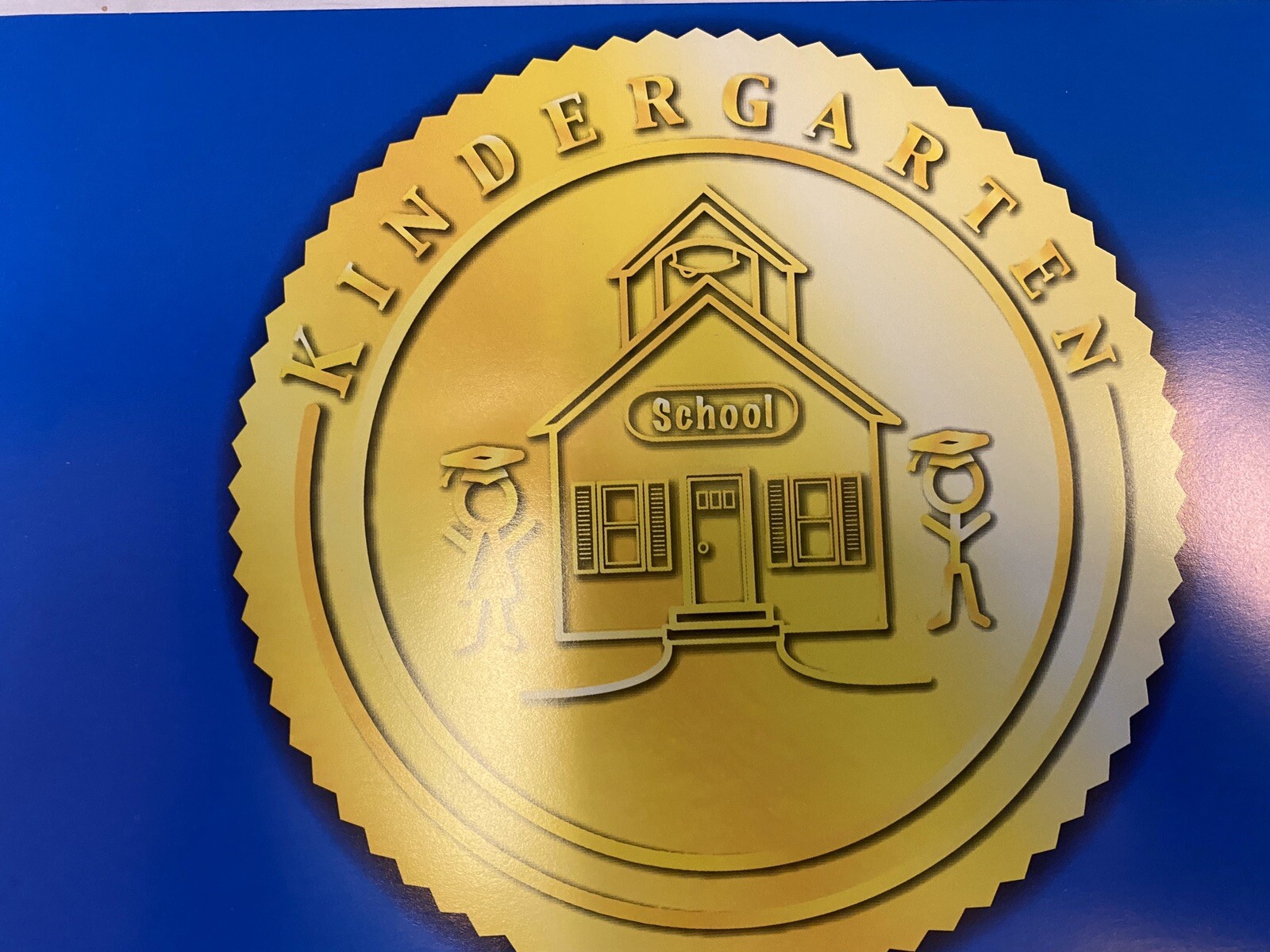 Kindergarten Diploma By Really Good Stuff