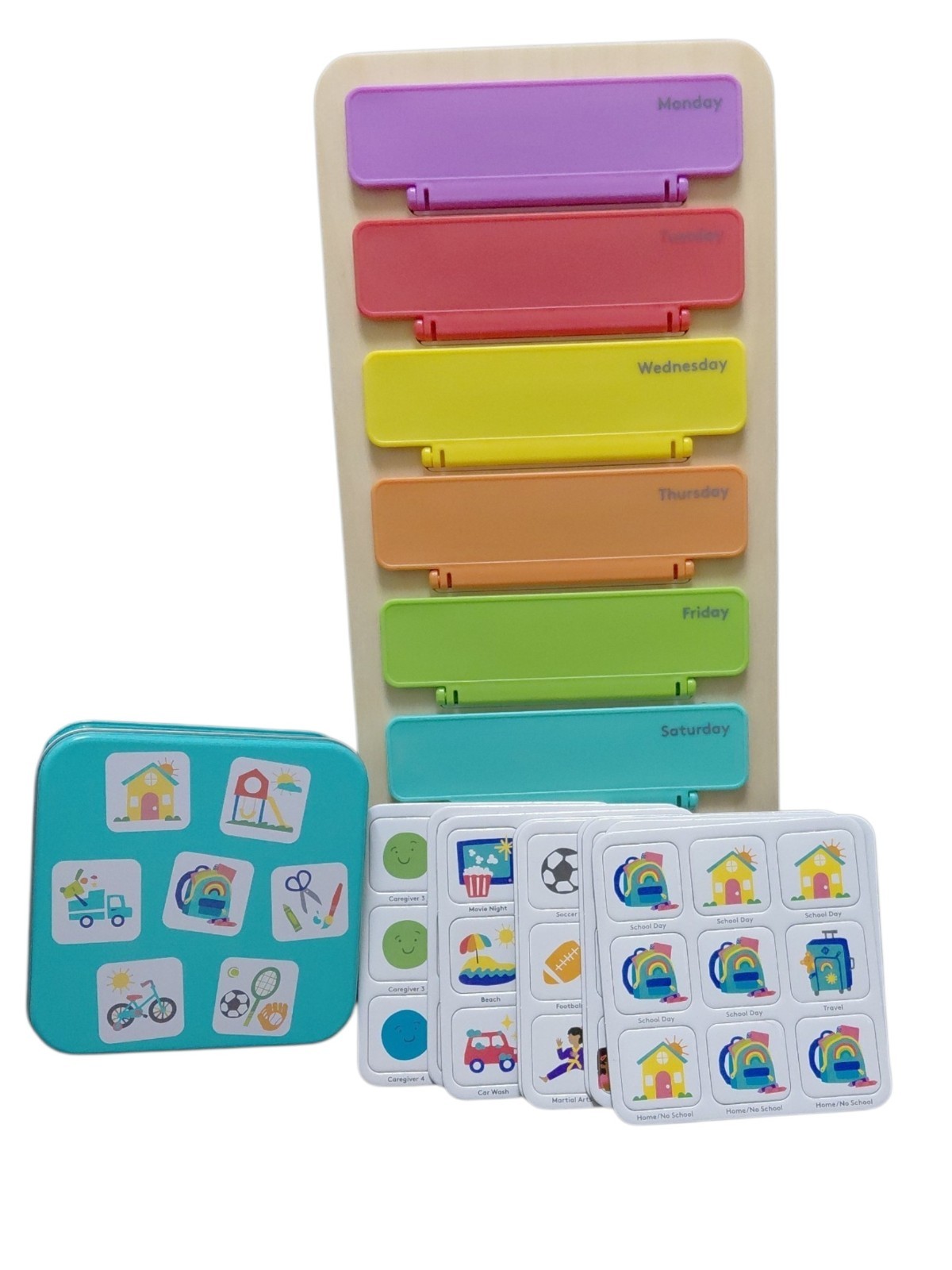 Lovevery The Examiner Play Kit – Months 52, 53,54 (age 4+) Open Box