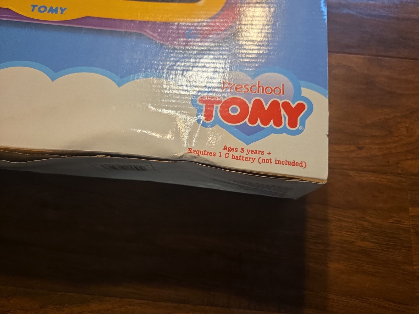 Rare 1997 TOMY Gearation Magnetic Gears Set NEW OPENED BOX READ