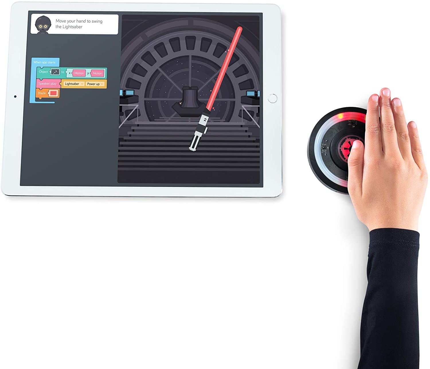 Kano Star Wars The Force Coding Kit – STEM Learning and Coding for Kids
