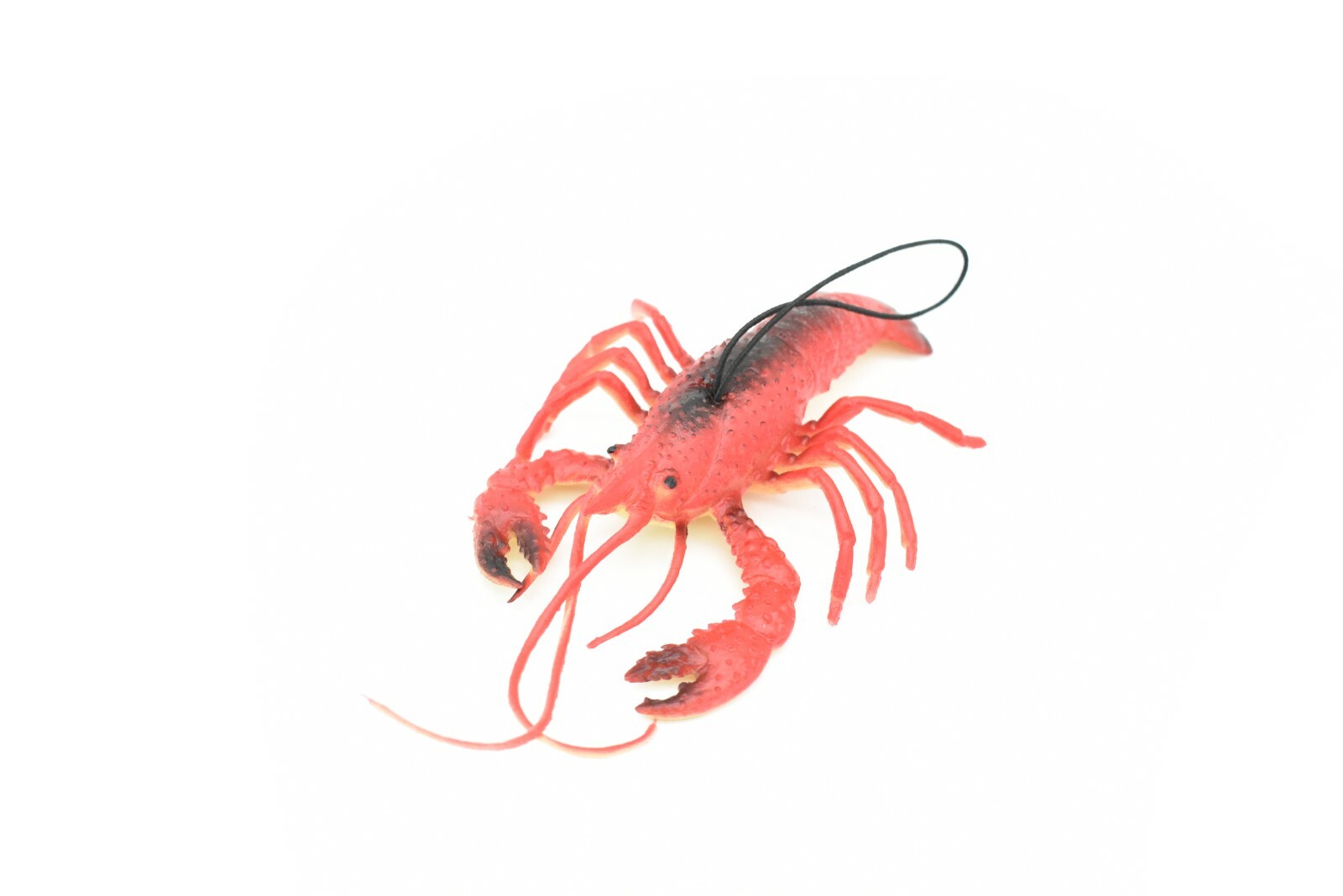 Crayfish, Crawdad, Lobster, Very Nice Plastic Replica, 7″ F1947B173