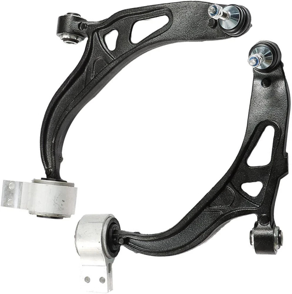 Detroit Axle – 2 Front Lower Control Arms for 2011-2019 Ford Explorer 2 Lower