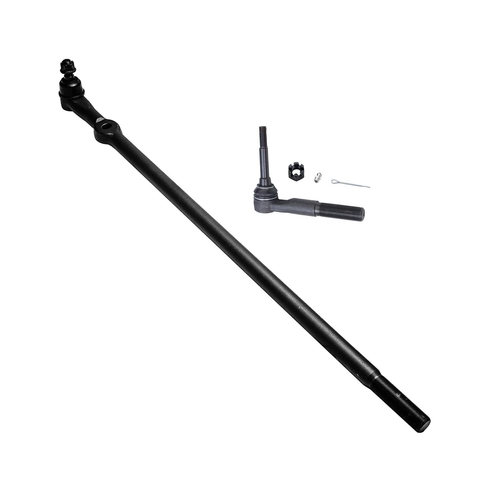 Detroit Axle – 4WD Front 9pc Suspension Kit for 05-16 Ford F-250 F-350 Super …