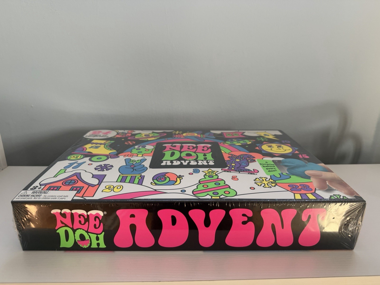 NeeDoh Advent Calendar- RARE