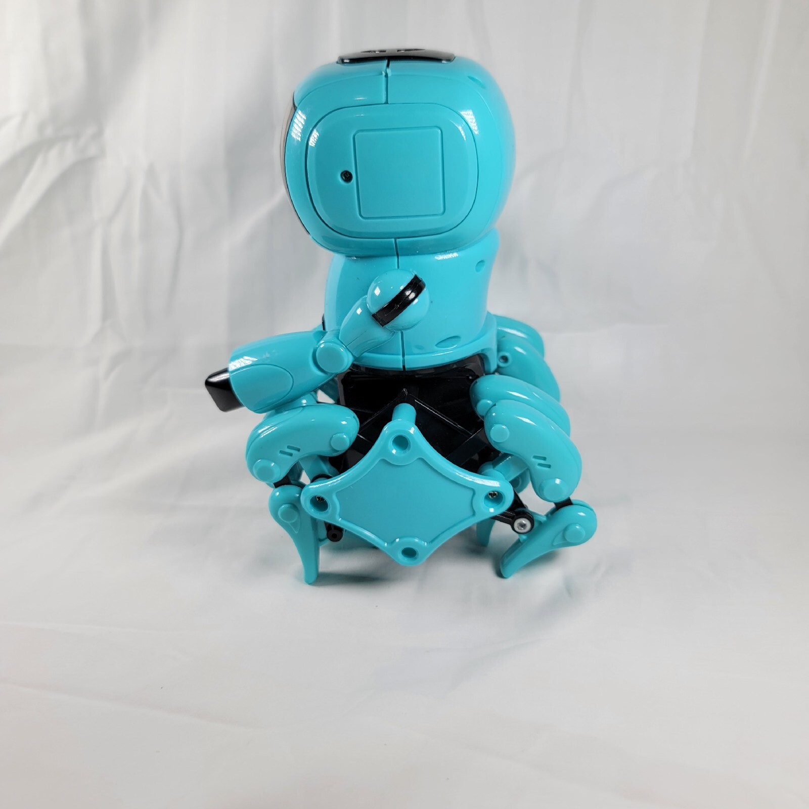 KikoRobot.962 Do-It-Yourself Robot I/R n AI Technology Assembled -For PARTS