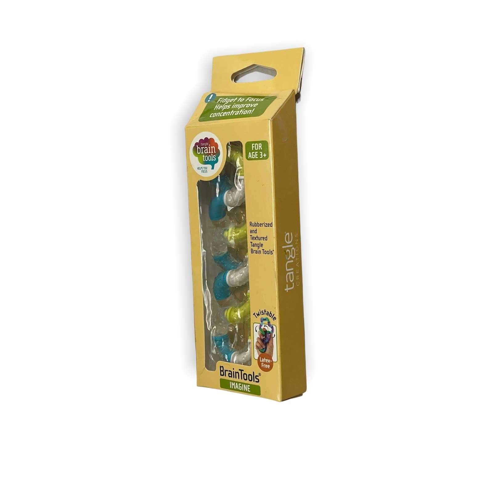 Tangle IMAGINE Brain tools New