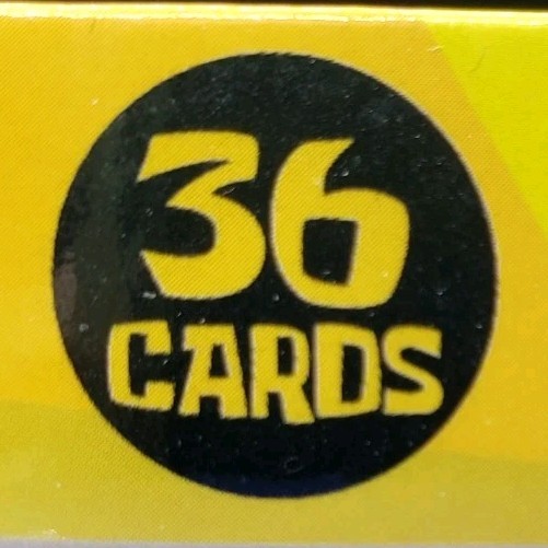 2025 Nickelodeon SpongeBob SquarePants “Making💰Cents🤑” 36 Learning Cards NIB