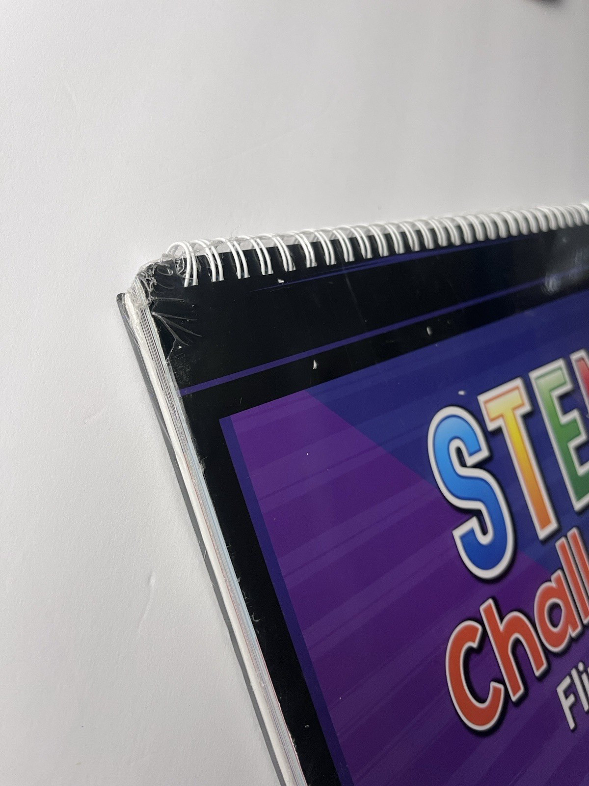 New Really Good Stuff STEM Challenge Flip Chart Classroom Teacher Lesson Guide