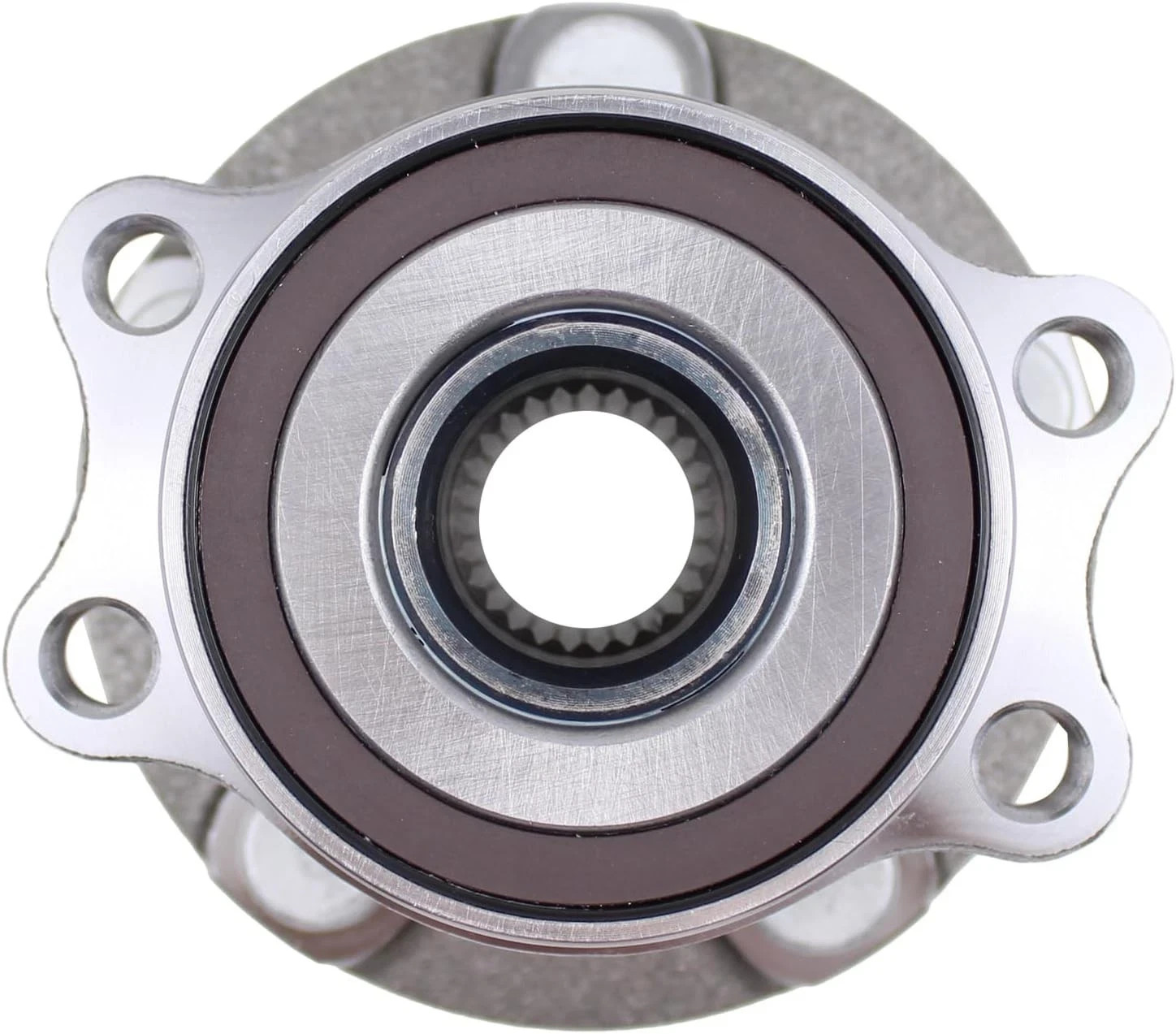 Pack of 2 Rear Left and Right Wheel Bearing and Hub Assembly for Subaru