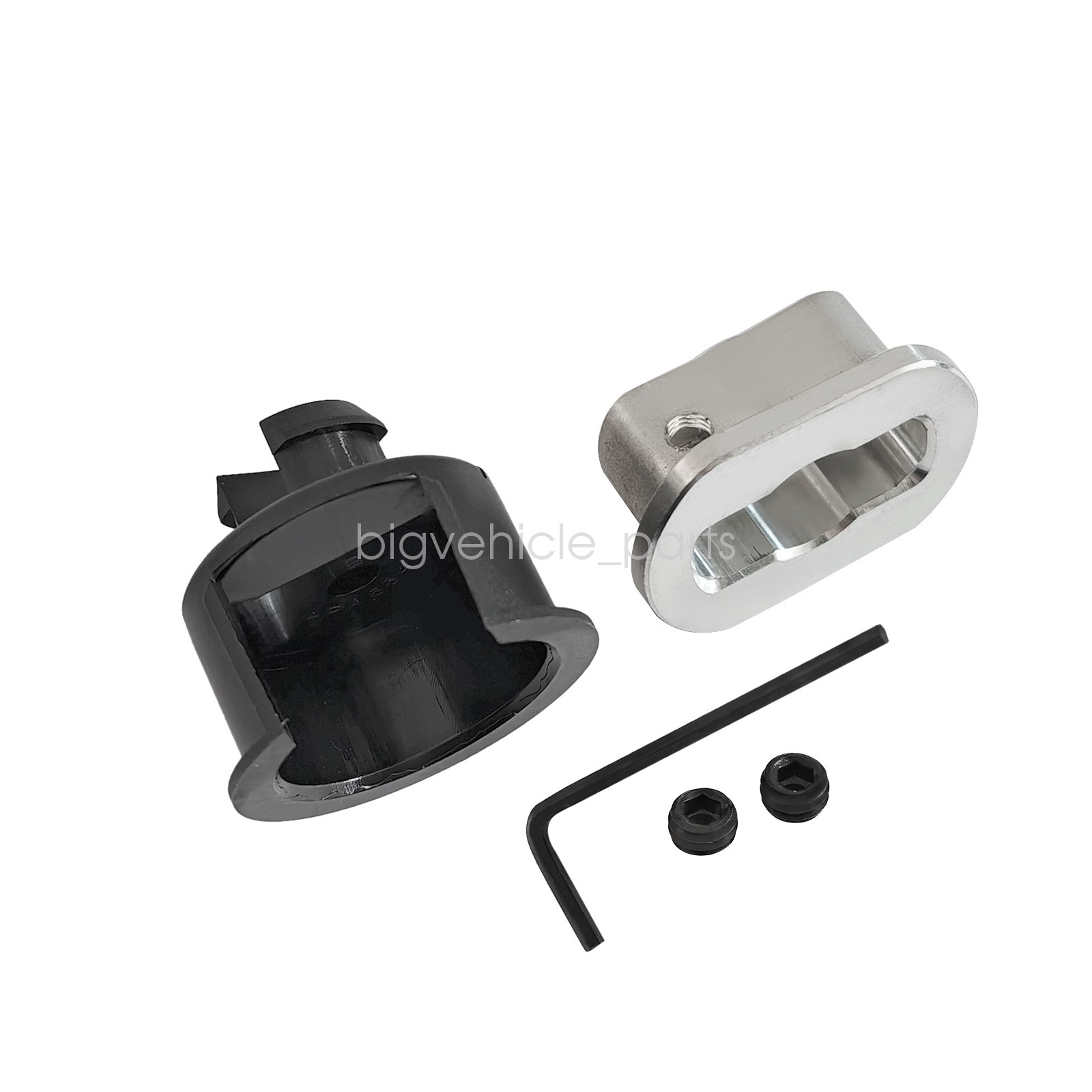 Aluminum Tailgate Bushing Fit Toyota Tundra 2007 to 2021 Driver & Passenger Side