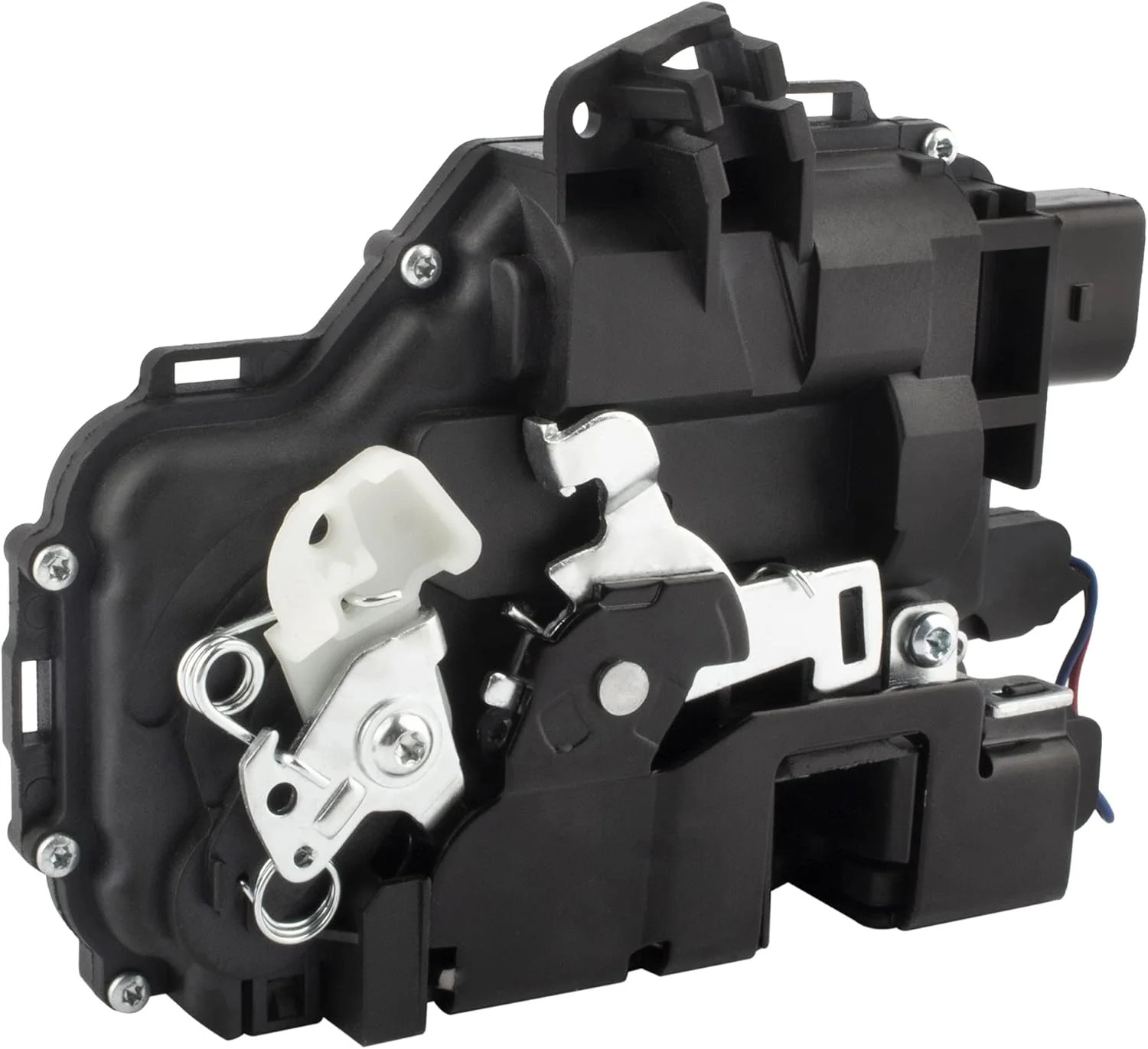 BOXI Door Latch & Lock Actuator Front Left Driver Side Fits Volkswagen VW 1998-2