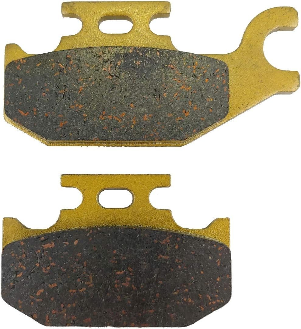 Can Am Maverick Ceramic Brake Pad Set 2013, 2014, 2015, 2016, 2017, 2018 Front &
