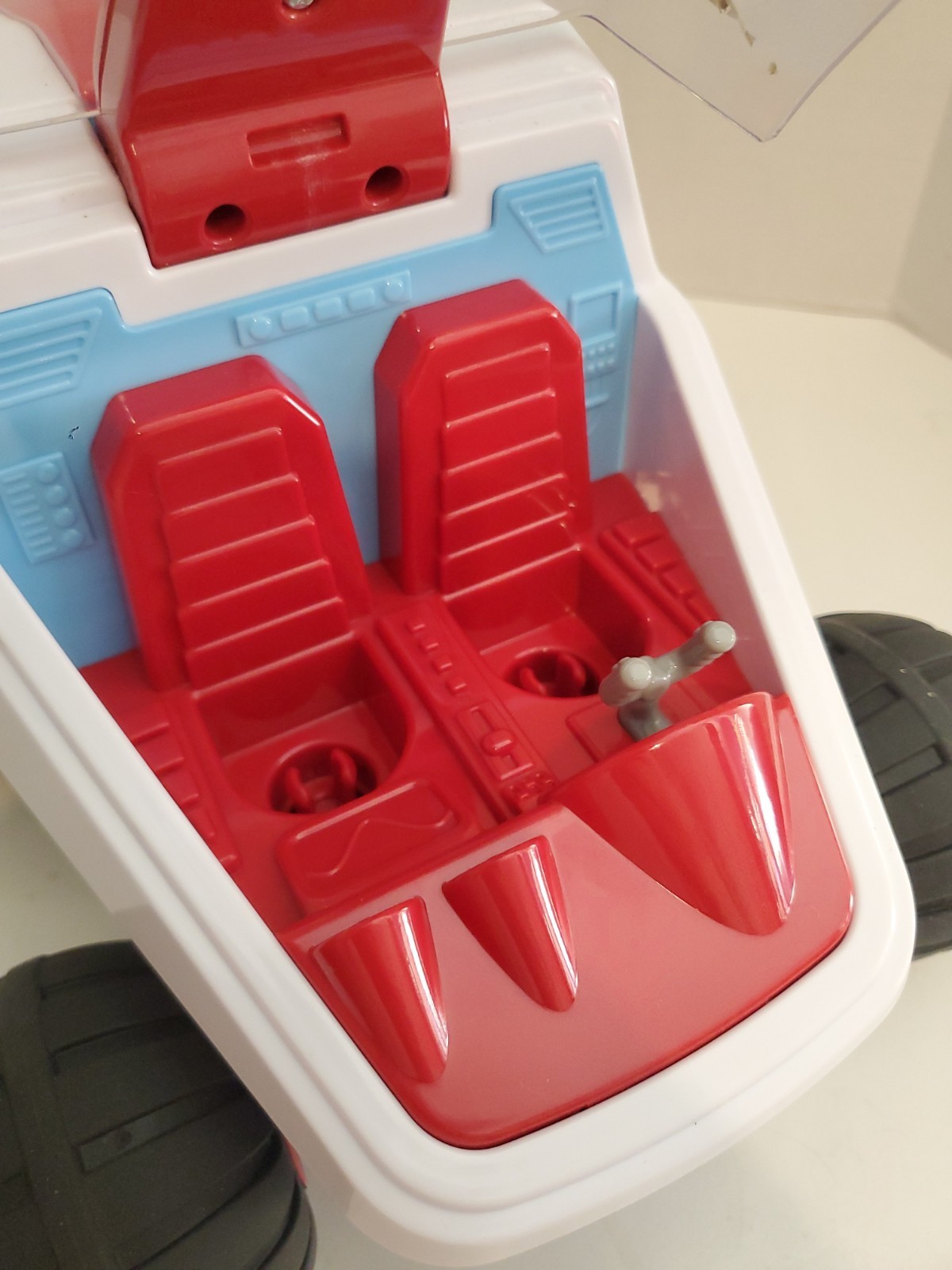 Lakeshore Learn & Play Explore Rover Space Vehicle Complete With All Figures