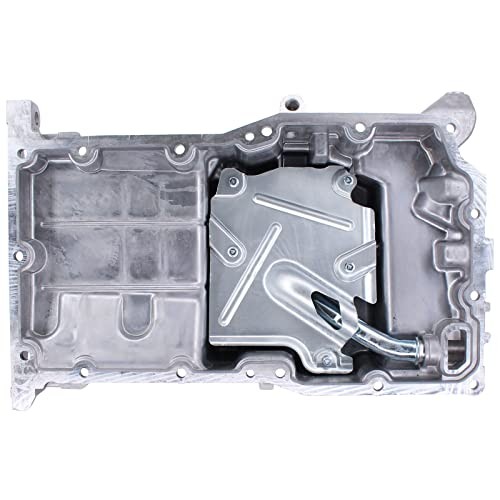 NewYall 2.2L 2.4L Engine Oil Pan for Buick Allure Lacrosse Regal Chevrolet