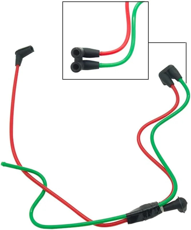 for 7.3L Diesel Turbo Vacuum Harness Connection Line Compatible with Ford F250 F