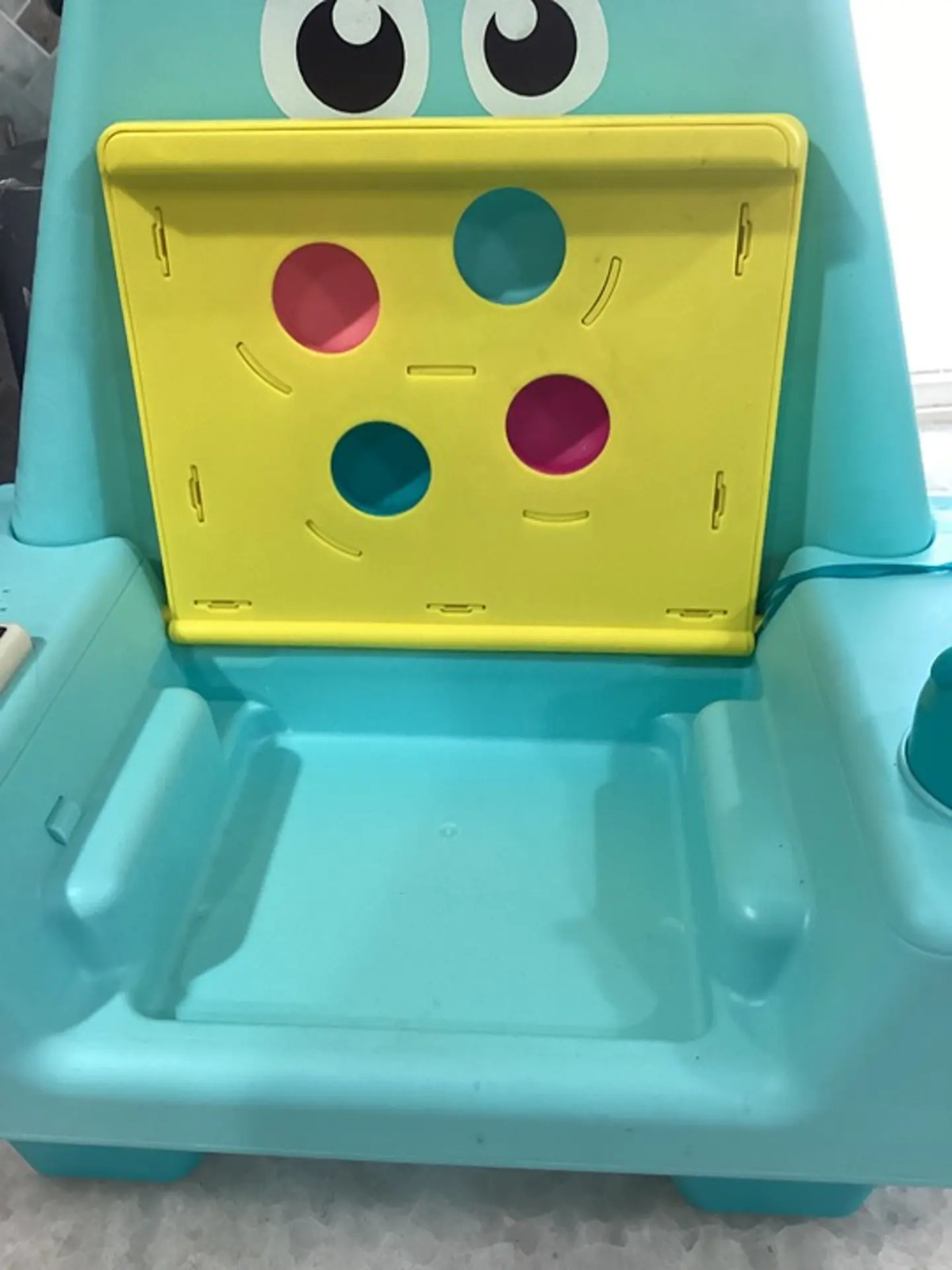 B. play Interactive Musical Chair – Little Learner’s Chair