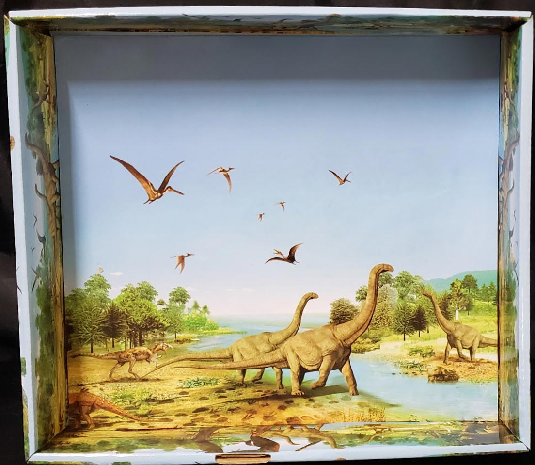 CoolSand Moldable Sand 3D Sandbox Series! Dinosaur Dino Figures Dino Discovery