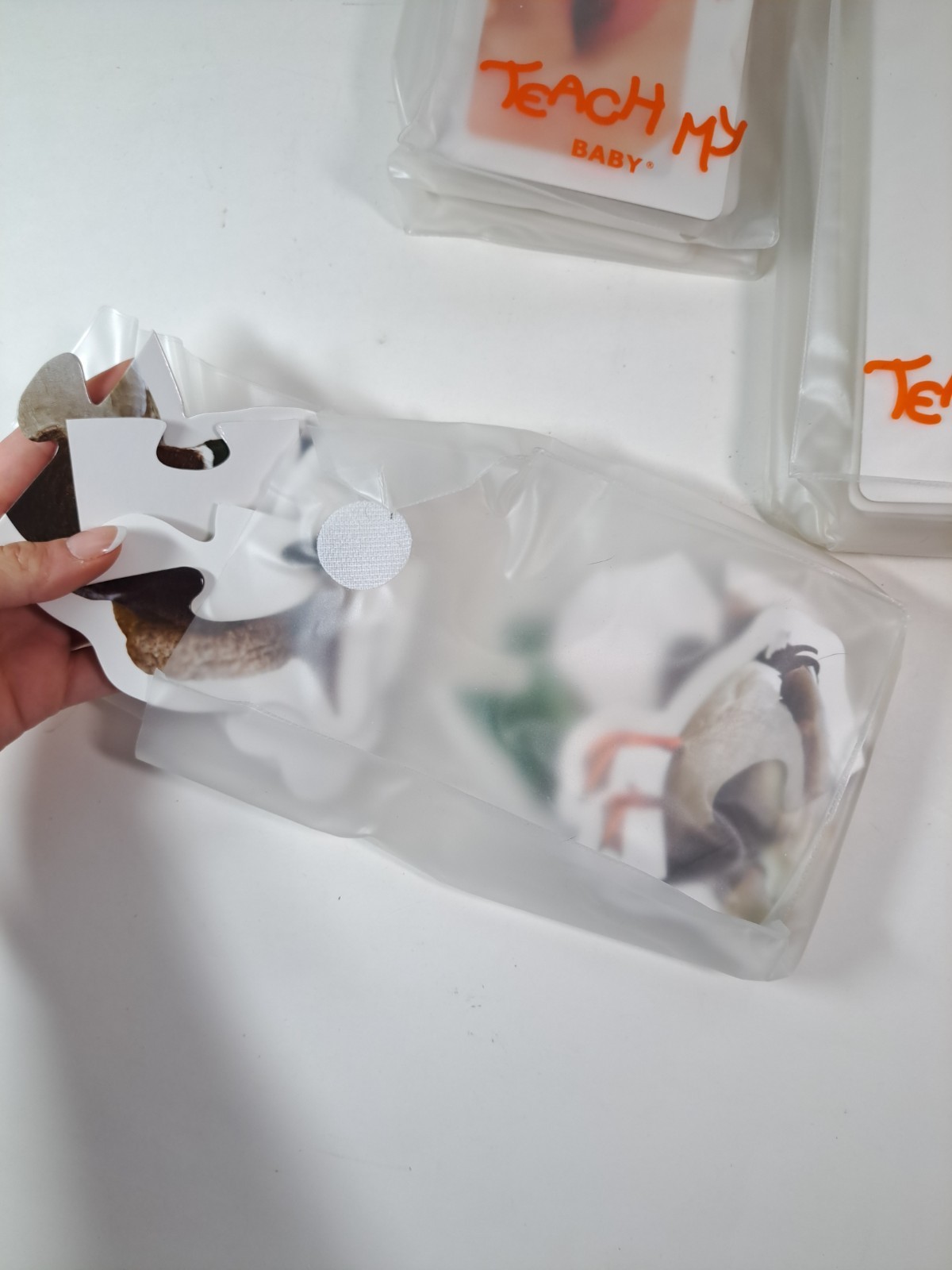 Teach My Baby: Learning Kit – Baby, Guided Child Development AS IS