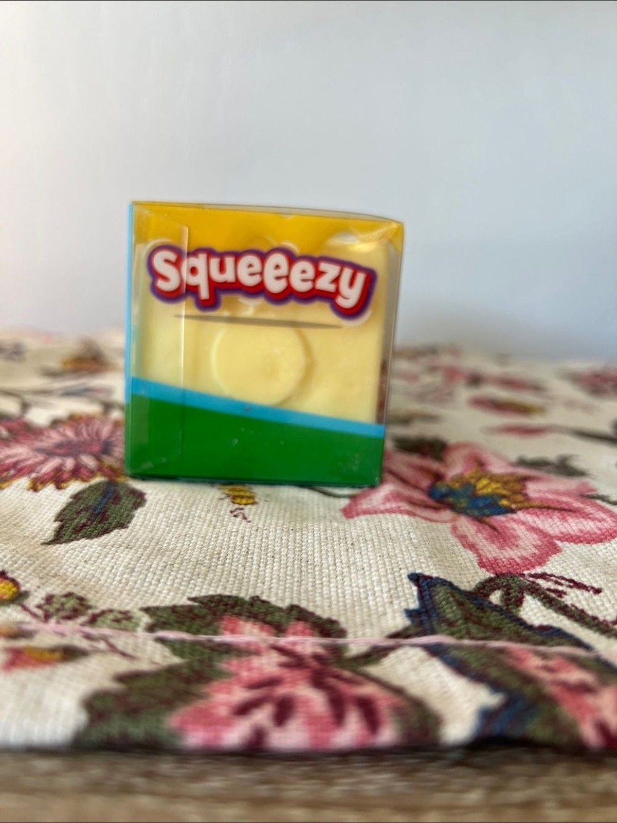 sunny Days Squeezy Butter Viral Sensory Squishy Stress Relief Squeeze Toy