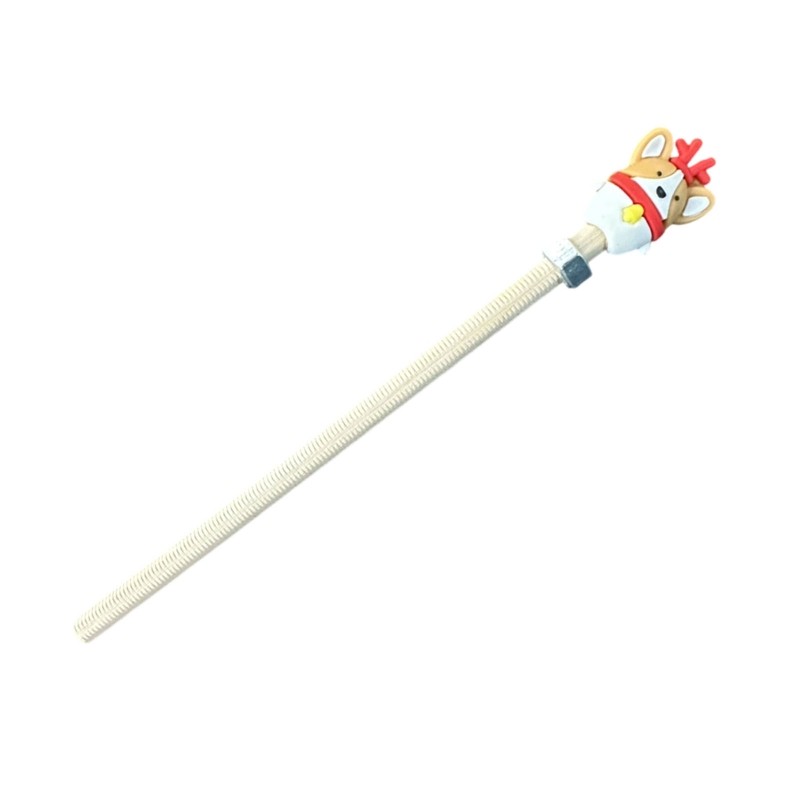 Christmas Pencil Stress Relief Pencil For Adults Kids Student Writing Drawing